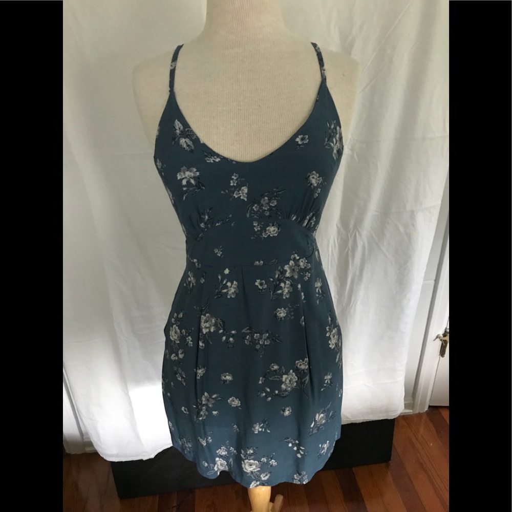 flattering dress